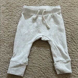 Mebie Baby 3-6 Jogger Pants